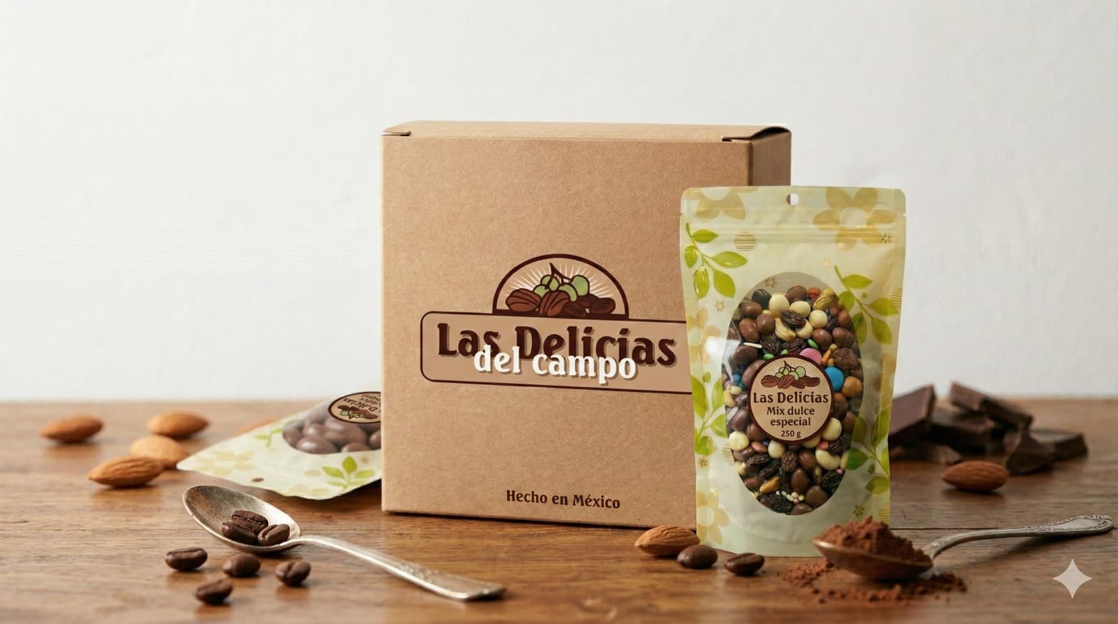 Combo Chocolate Lover - imagen 1