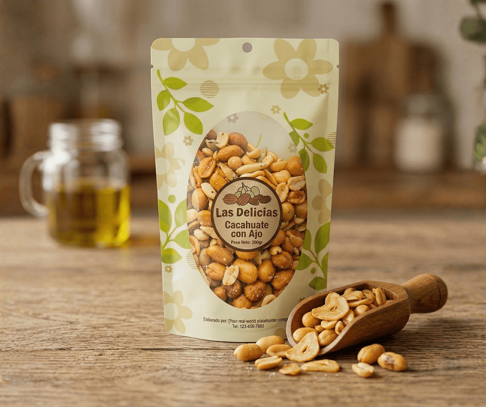 Combo Enchilado Power - imagen 1