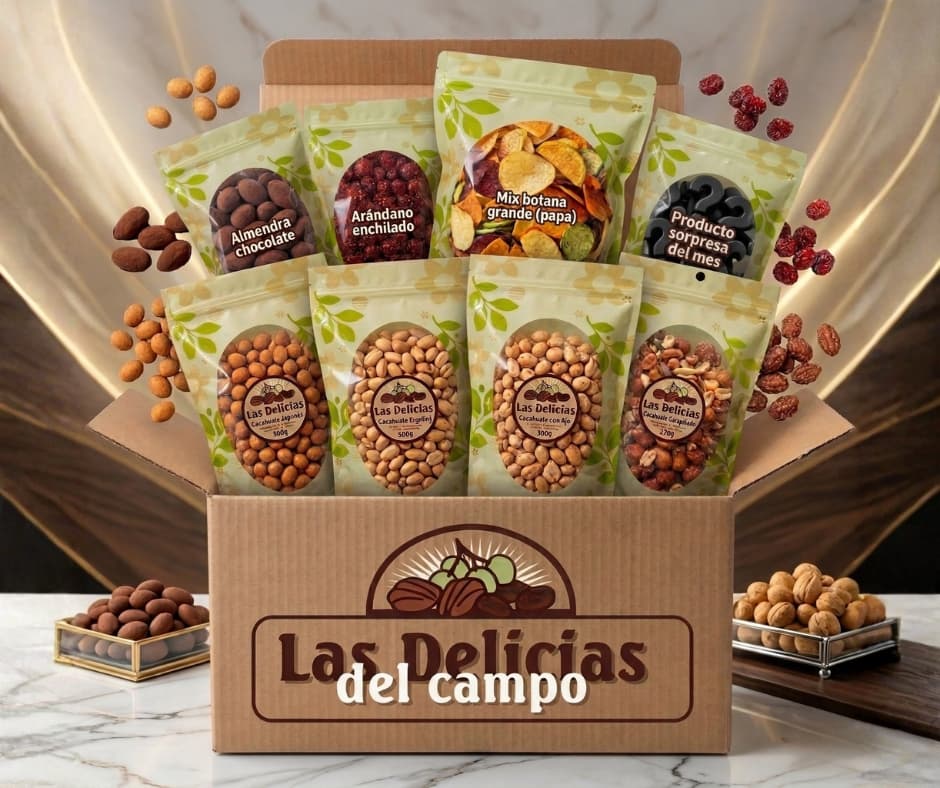 combo familiar grande