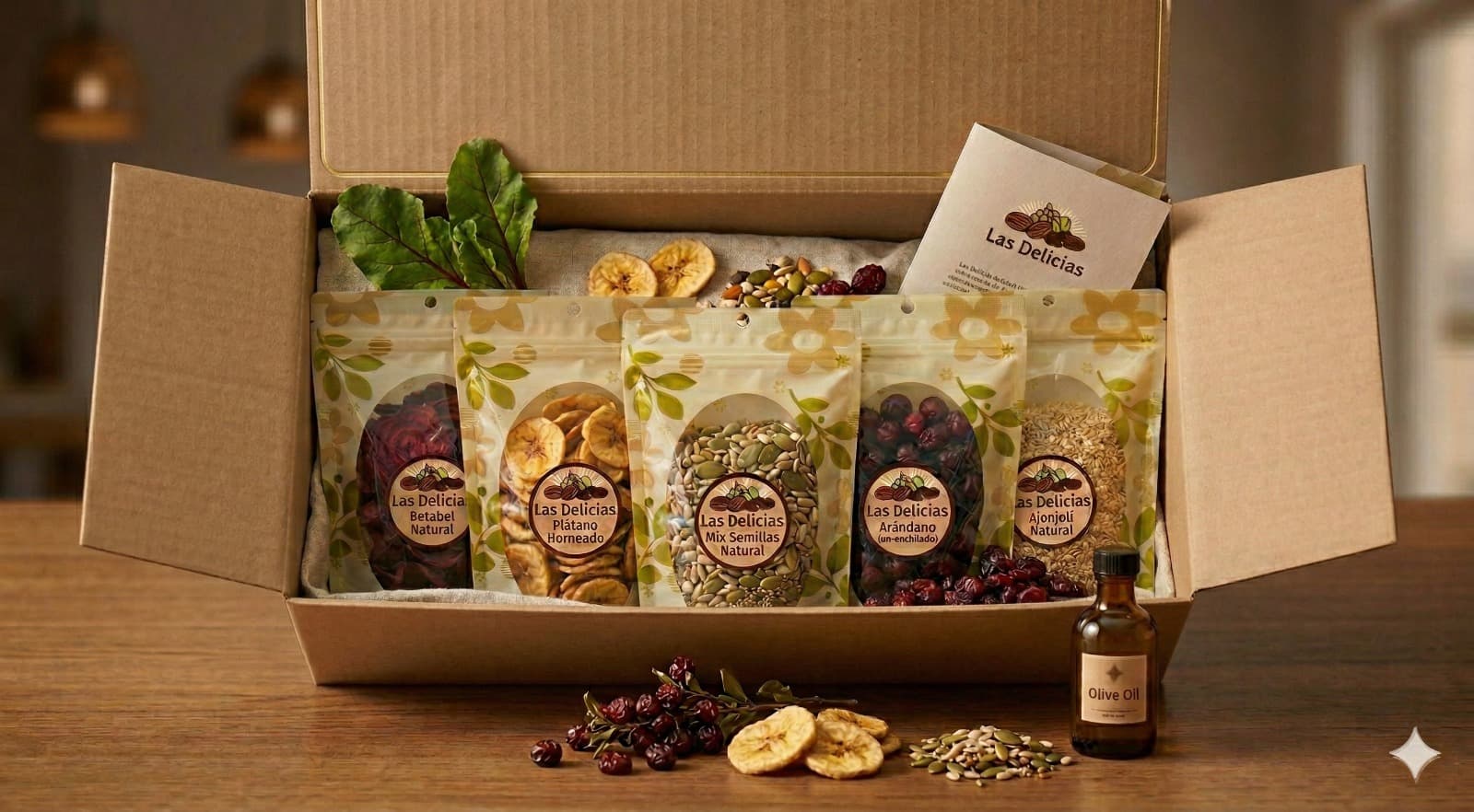 Combo Fit Natural - imagen 1