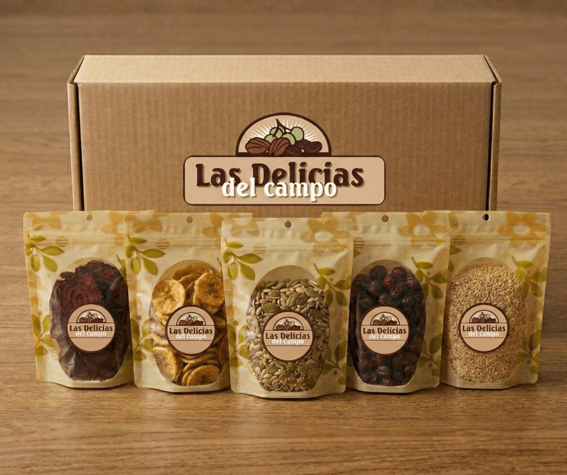 Combo Fit Natural - imagen 1