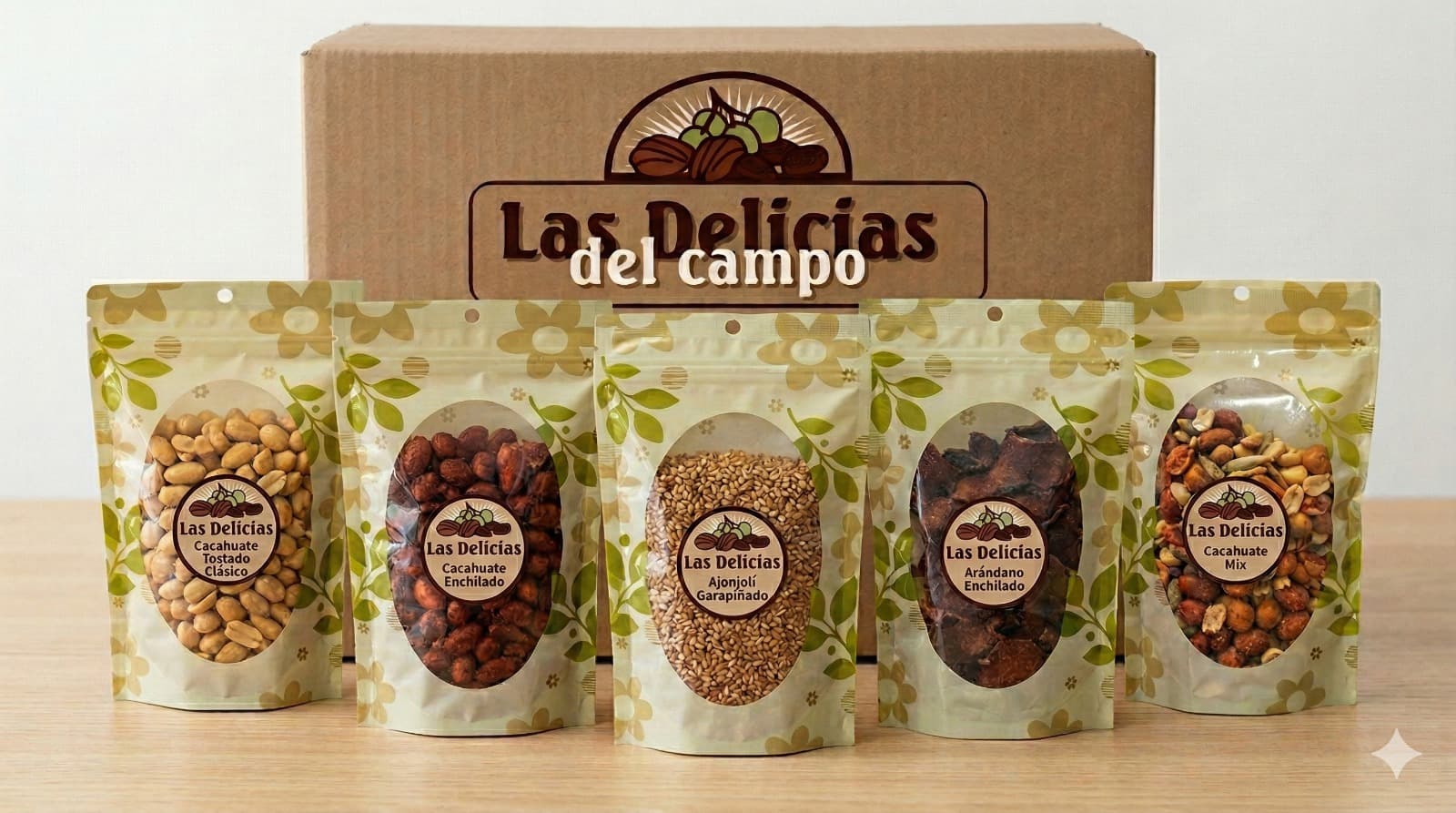 Paquete Individual - imagen 1