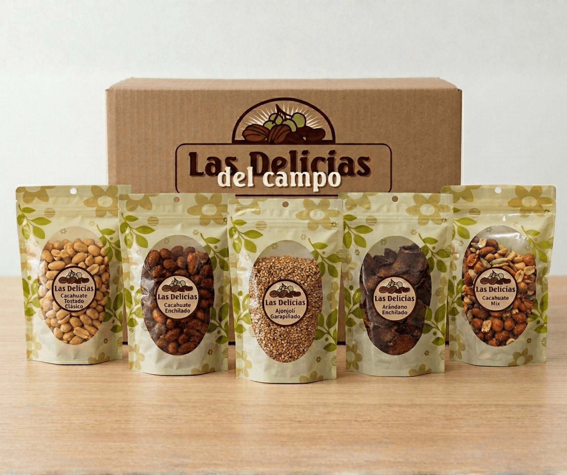 Paquete Individual - imagen 1